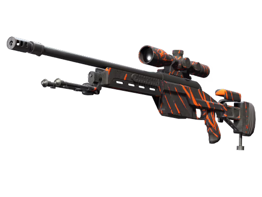 SSG 08 | Slashed