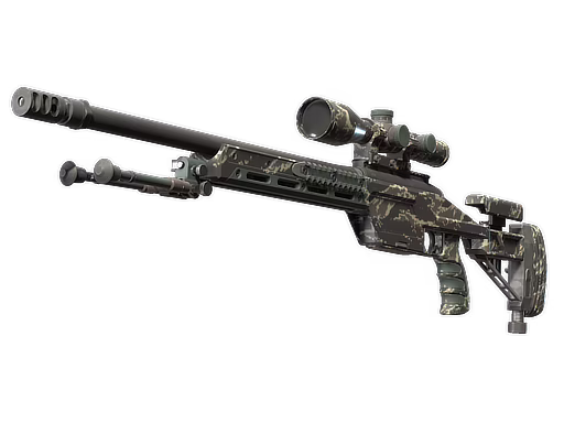 SSG 08 | Tiger Tear