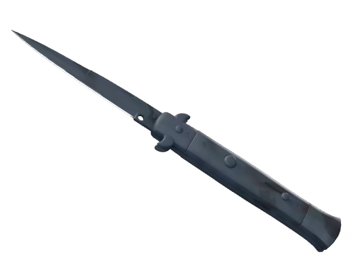 ★ Stiletto Knife | Night Stripe