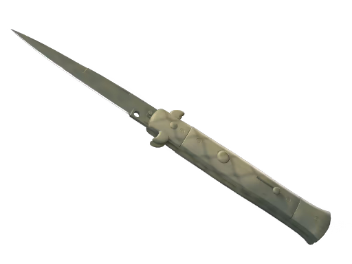 ★ Stiletto Knife | Safari Mesh