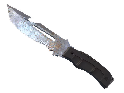 ★ Survival Knife | Rust Coat