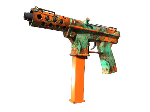 Tec-9 | Toxic