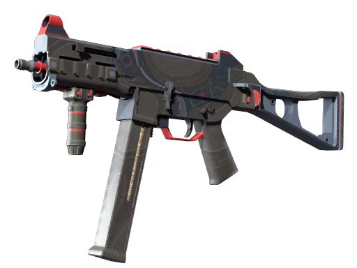 UMP-45 | Briefing