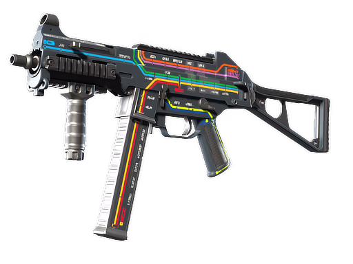 UMP-45 | Late Night Transit