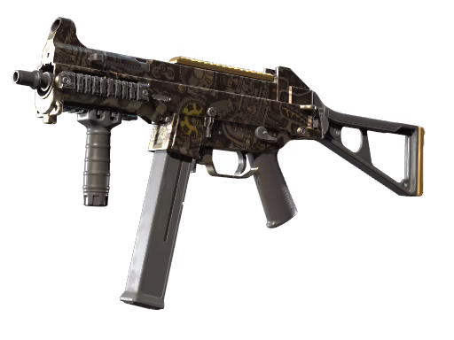 UMP-45 | Mechanism