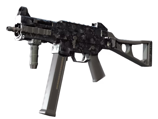 UMP-45 | Metal Flowers