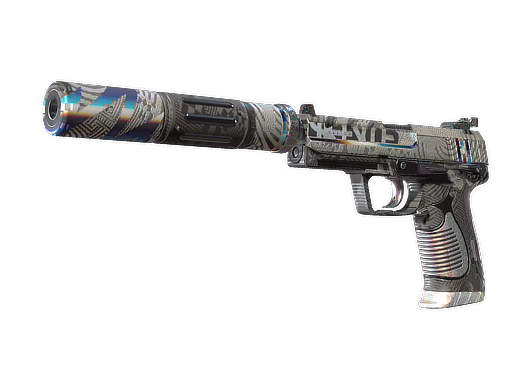 USP-S | Spiral Glitch