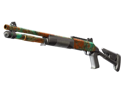 XM1014 | Bone Machine