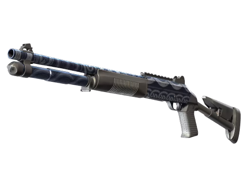 XM1014 | Frost Borre
