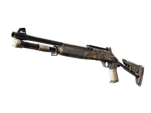 XM1014 | Irezumi
