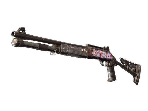 XM1014 | Run Run Run