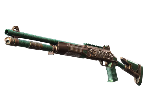 XM1014 | Watchdog