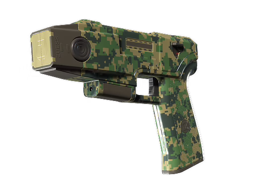 Zeus x27 | Swamp DDPAT