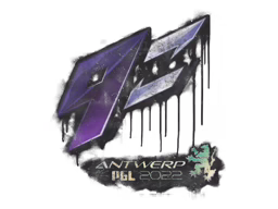 Sealed Graffiti | 9z Team | Antwerp 2022
