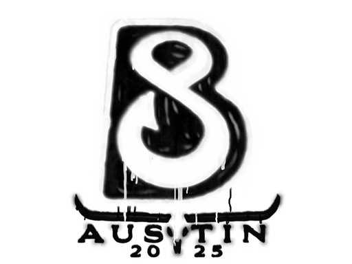 Sealed Graffiti | B8 | Austin 2025