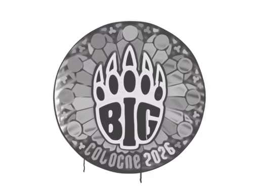 Sealed Graffiti | BIG | Cologne 2026