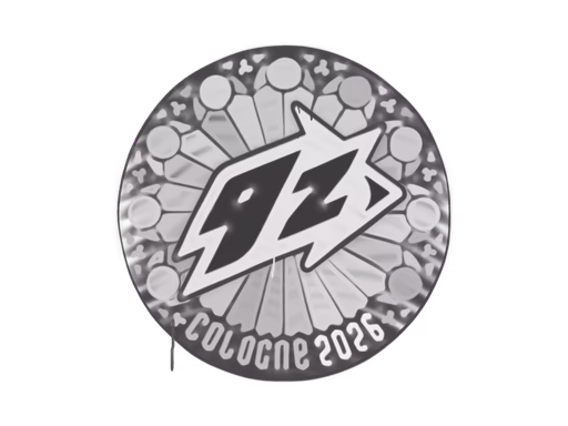 Sealed Graffiti | 9z Team | Cologne 2026