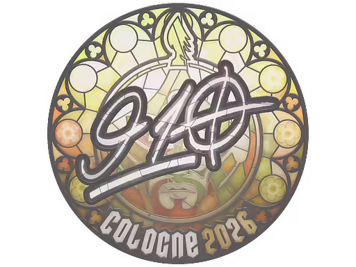 Sticker | 910 | Cologne 2026