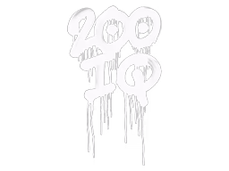 Sealed Graffiti | 200 IQ