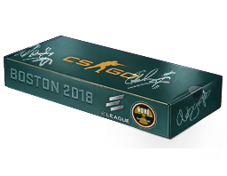 Boston 2018 Nuke Souvenir Package
