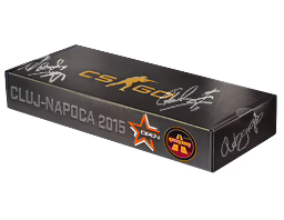 DreamHack Cluj-Napoca 2015 Overpass Souvenir Package