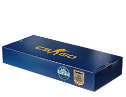 ESL One Cologne 2014 Inferno Souvenir Package