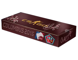 MLG Columbus 2016 Mirage Souvenir Package