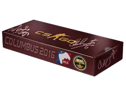 MLG Columbus 2016 Nuke Souvenir Package